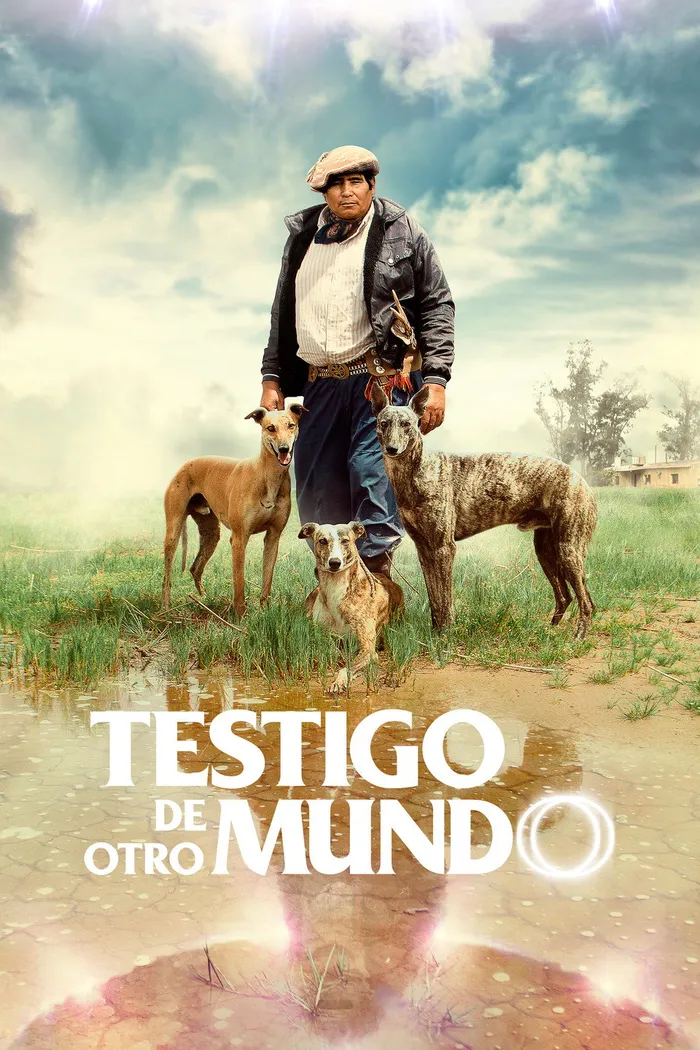 Testigo de Otro Mundo (2018) poster