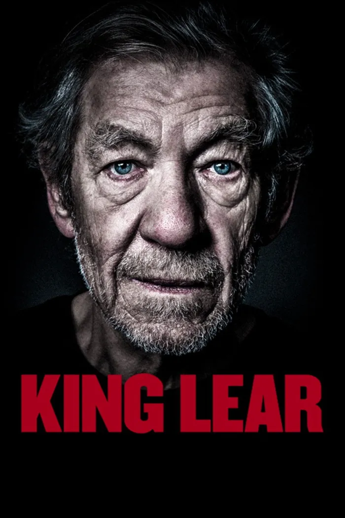 National Theatre Live: King Lear (2018) poster