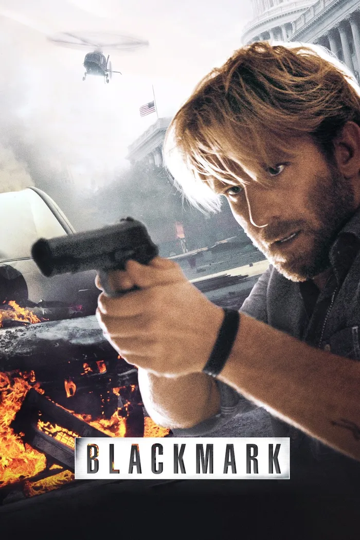 Блэкмарк (2018) poster