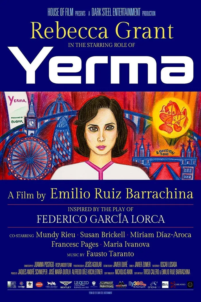 Yerma: Barren (2017) poster