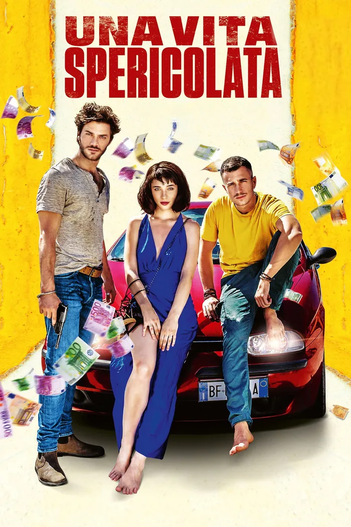 Безрассудная жизнь (2018) poster