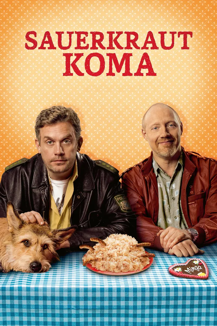 Кома от квашеной капусты (2018) poster