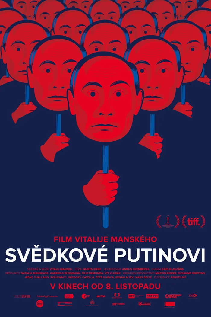 Свидетели Путина (2018) poster