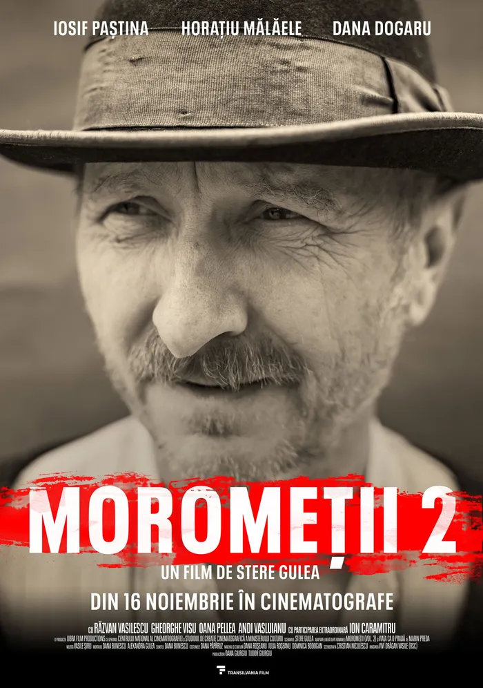 Moromeţii 2 (2018) poster