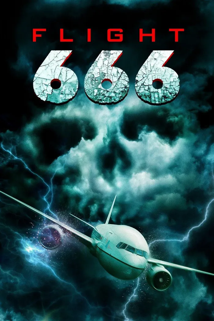 Рейс 666 (2018) poster
