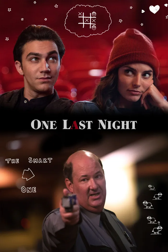 One Last Night (2018) poster
