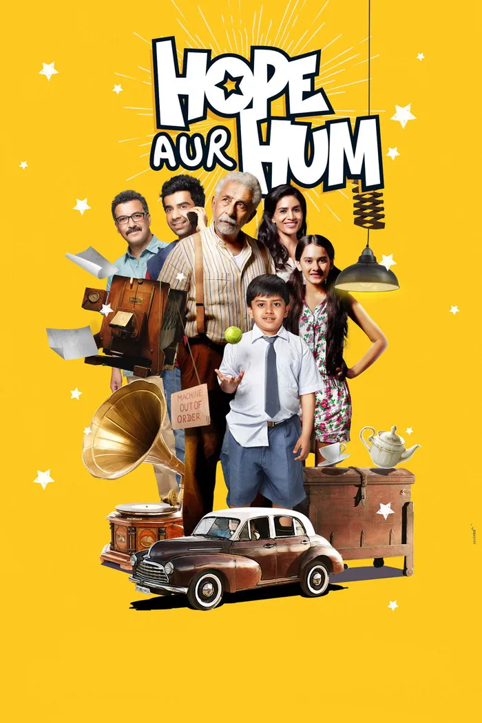 होप और हम (2018) poster