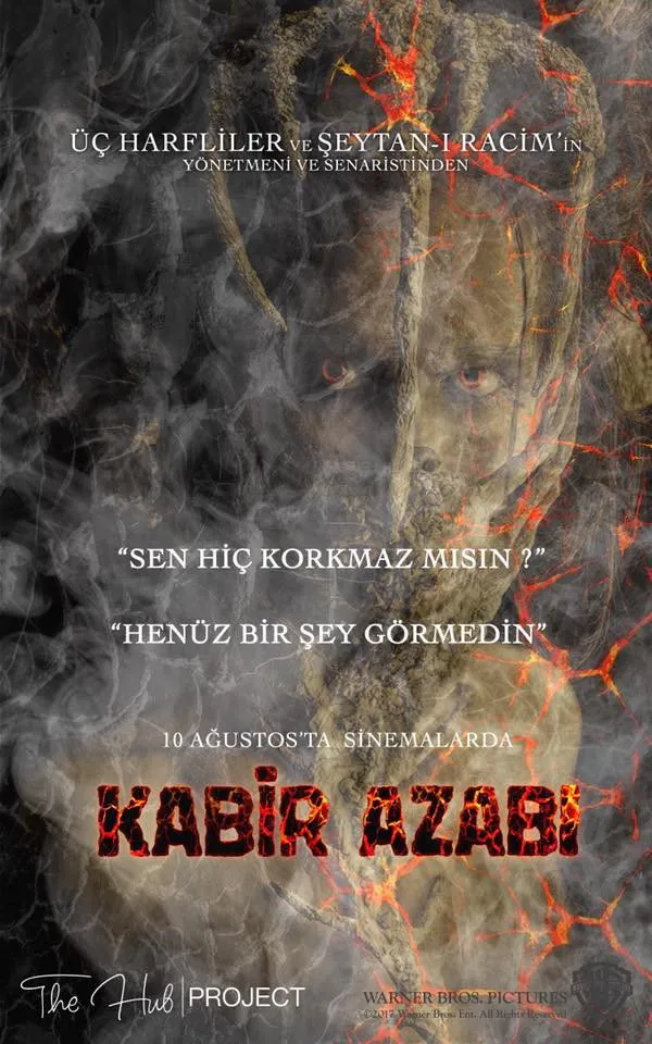 Kabir Azabı (2018) poster