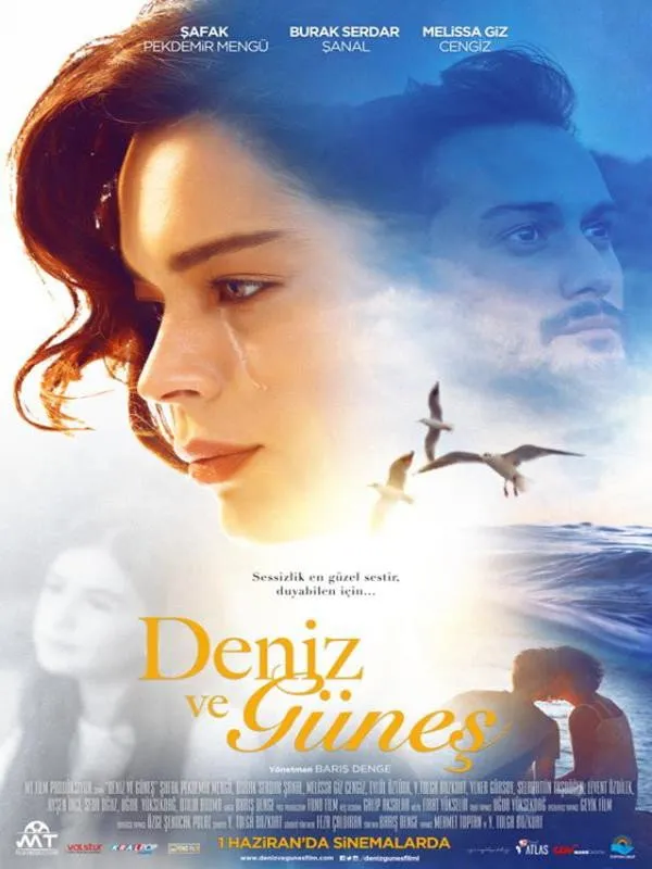 Deniz ve Güneş (2018) poster