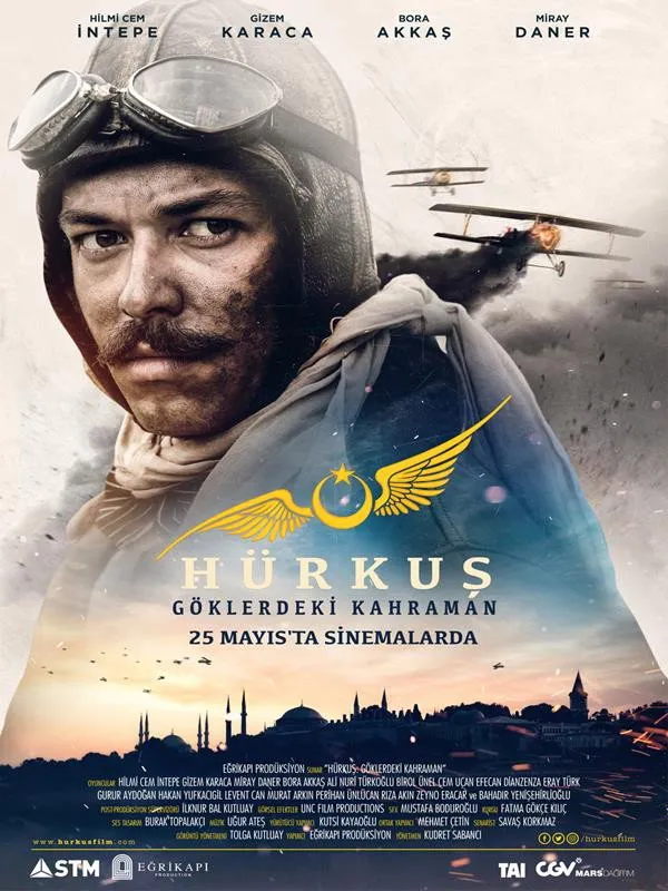 Веджихи Хюркуш (2018)
