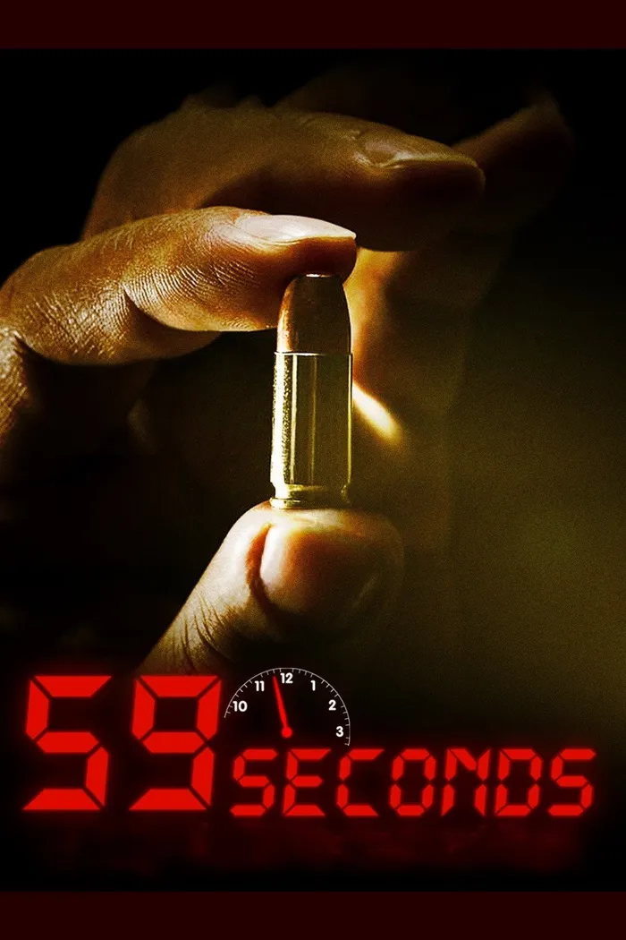 59 Seconds (2016) poster