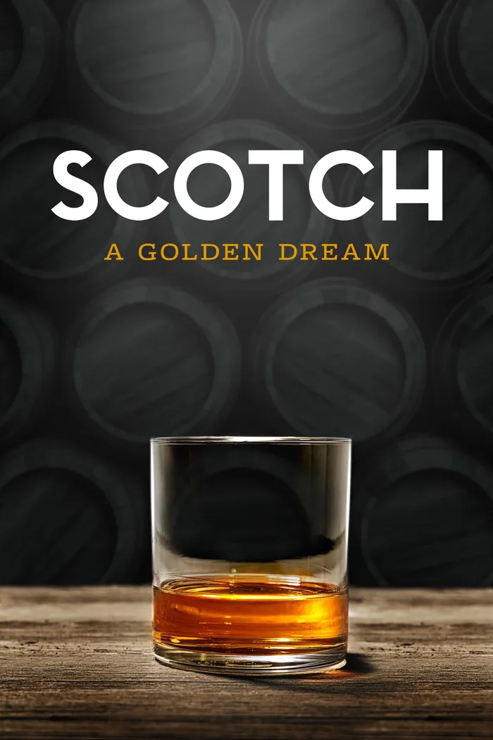 Scotch: A Golden Dream (2018) poster