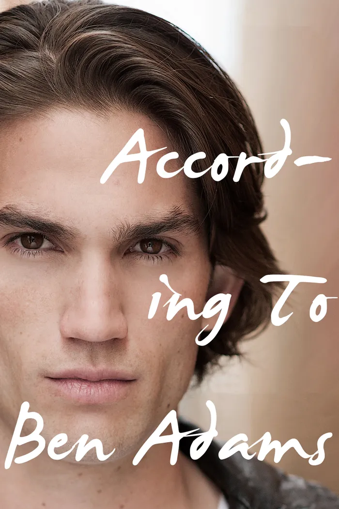 According to Ben Adams (2016) poster