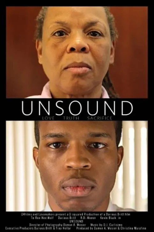 Unsound (2015) poster