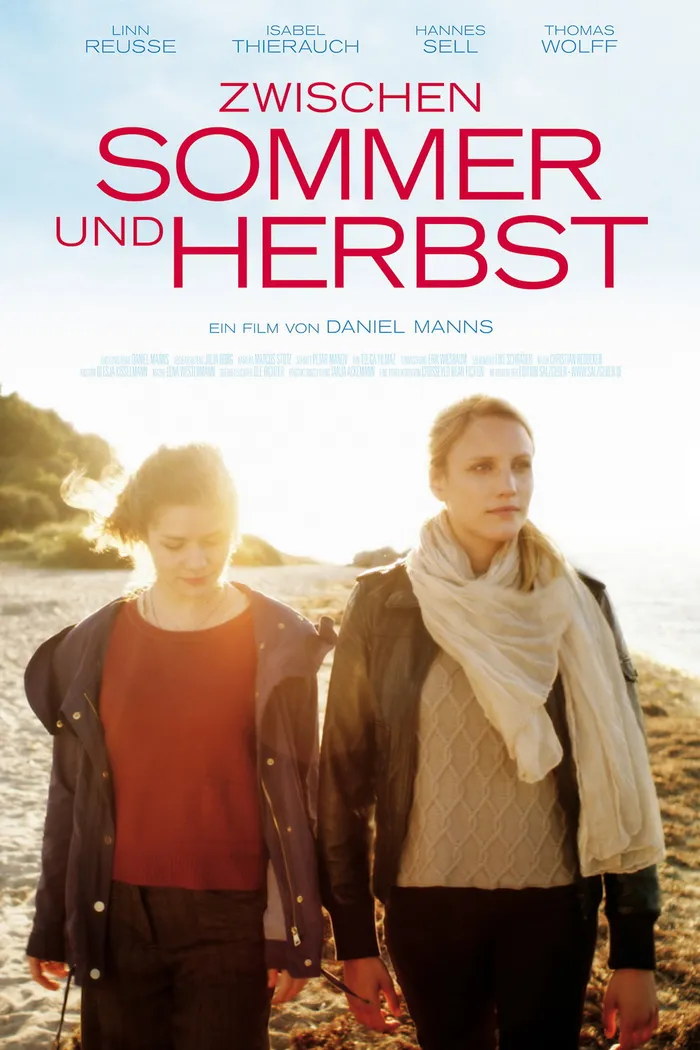 Zwischen Sommer und Herbst (2018) poster