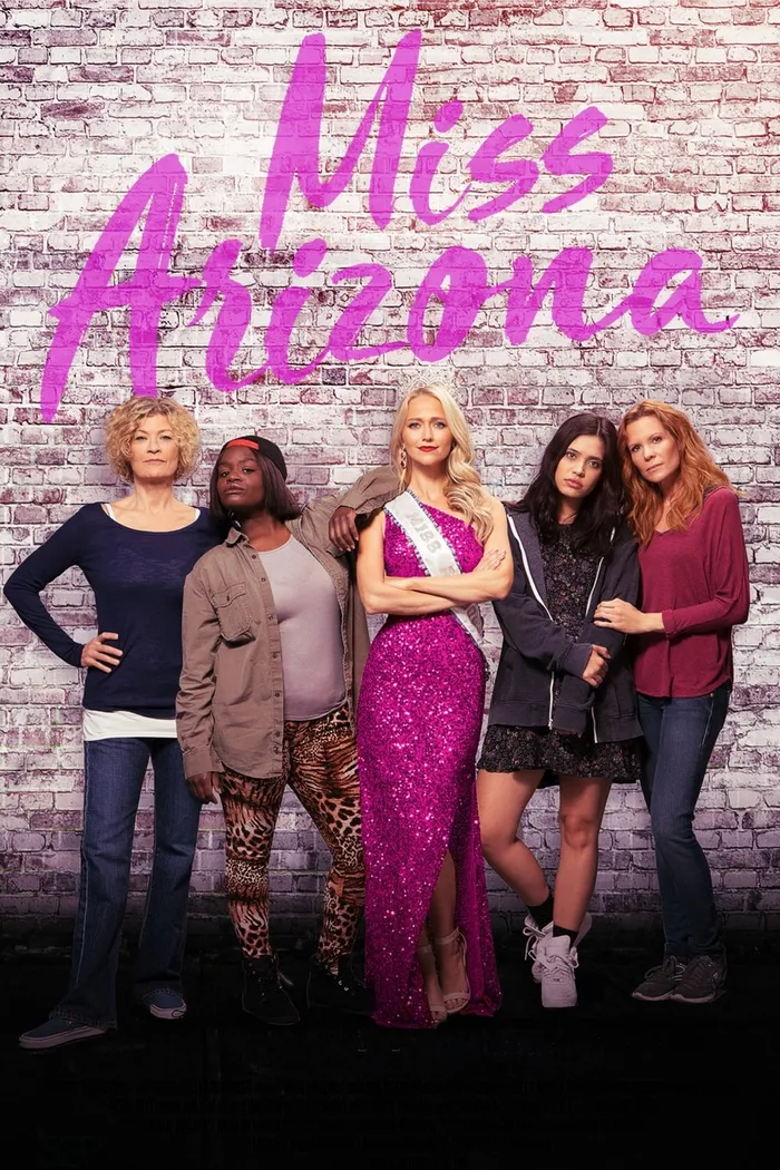 Мисс Аризона (2018) poster