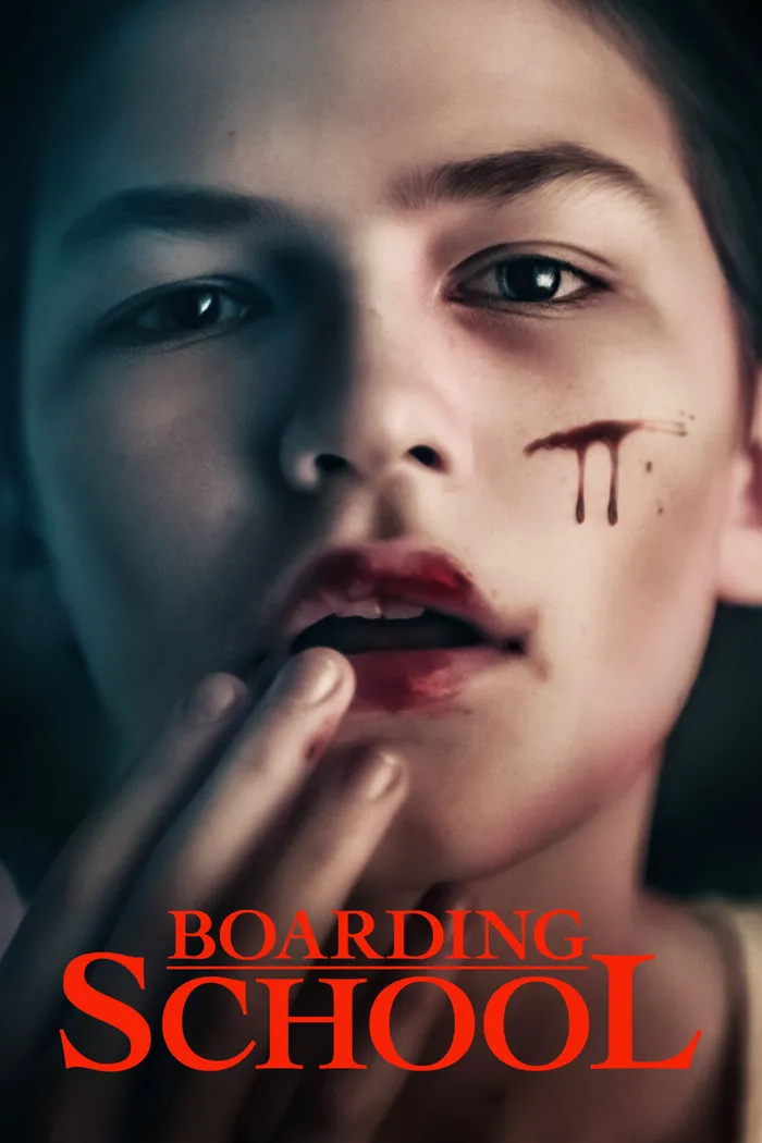 Пансион (2018) poster