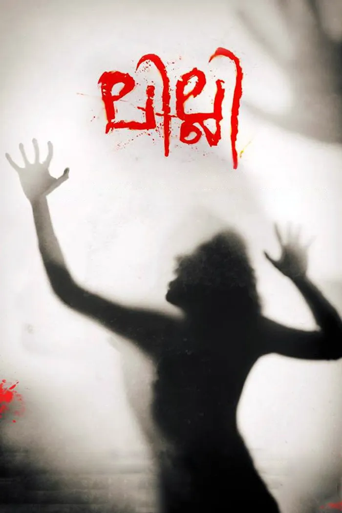 Побег Лили (2018) poster