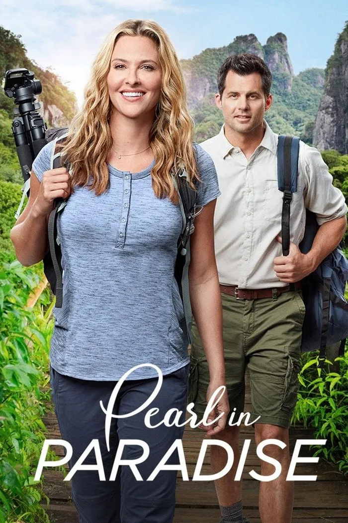 Жемчужина в раю (2018) poster