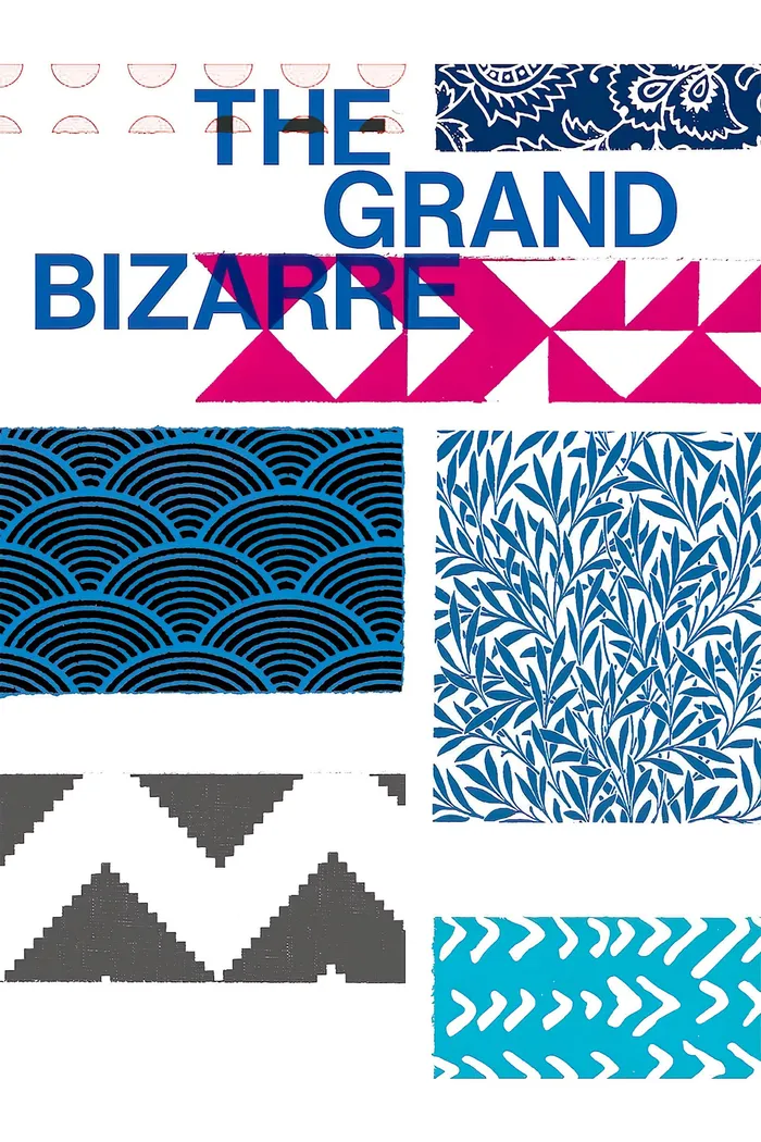 The Grand Bizarre (2018) poster