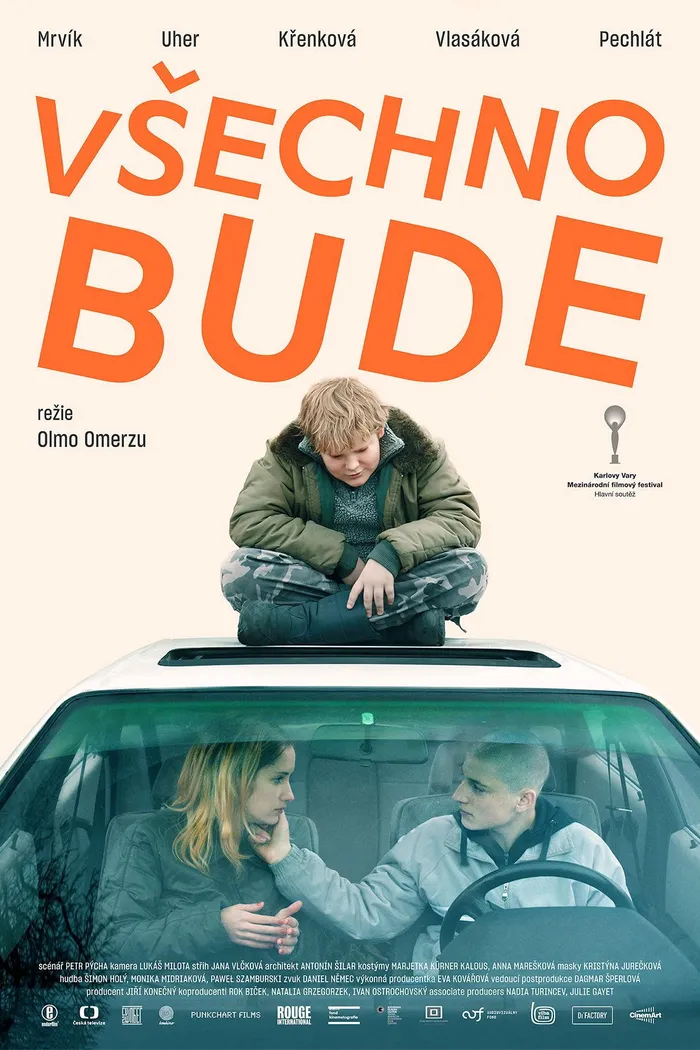 Всё будет (2018) poster