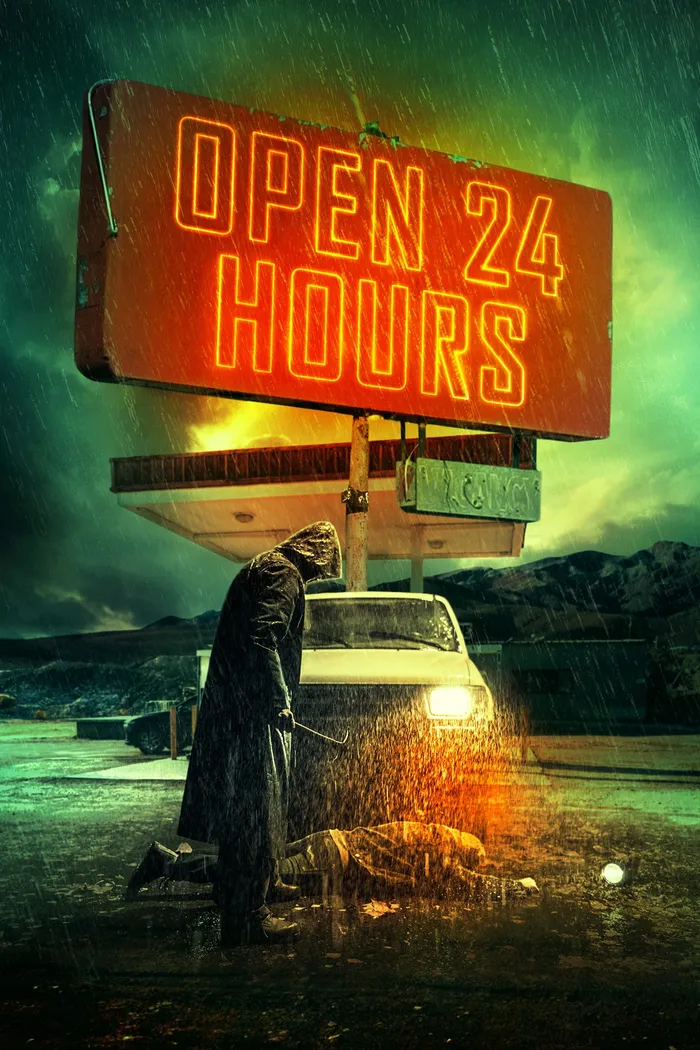 Открыто 24 часа (2018) poster