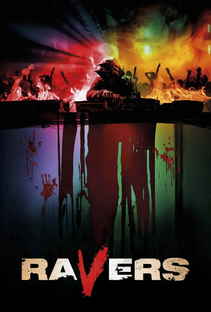 Ravers (2018) poster