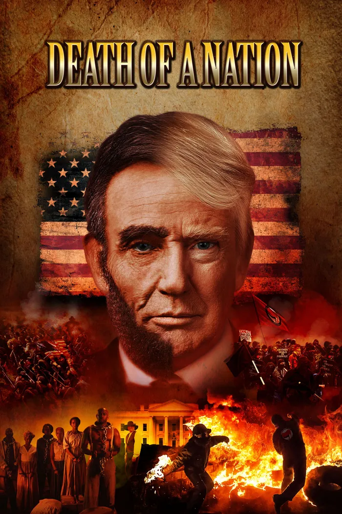 Смерть нации (2018) poster