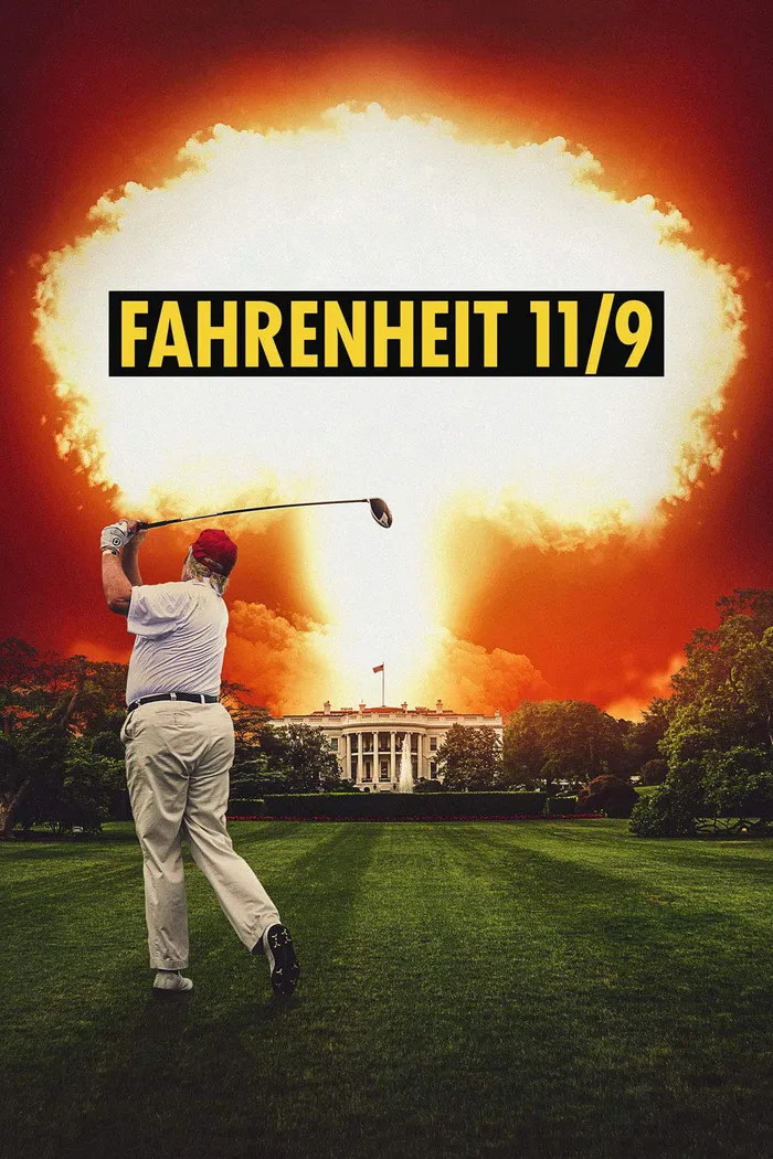 Фаренгейт 11/9 (2018) poster