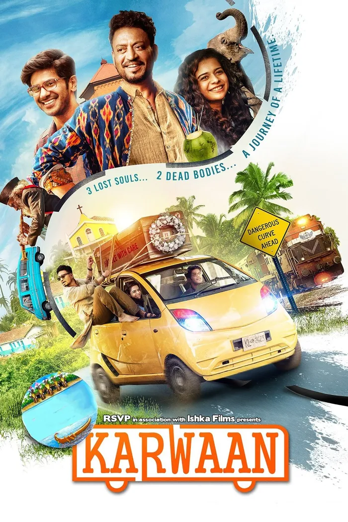 Караван (2018) poster