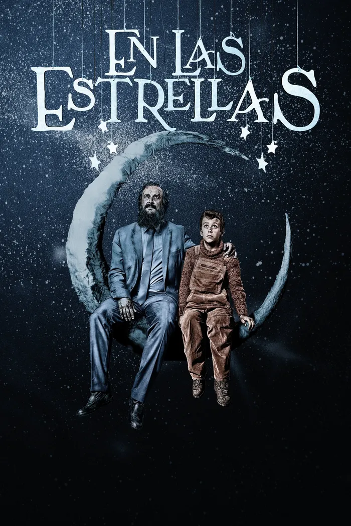 En las estrellas (2018) poster