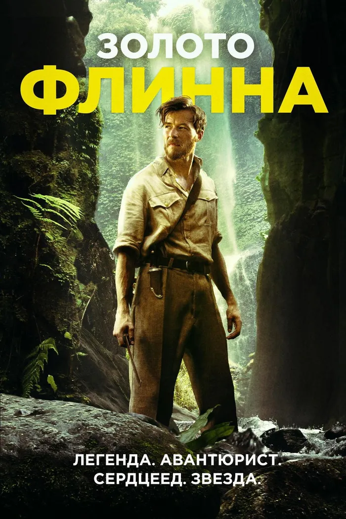 Золото Флинна (2018) poster