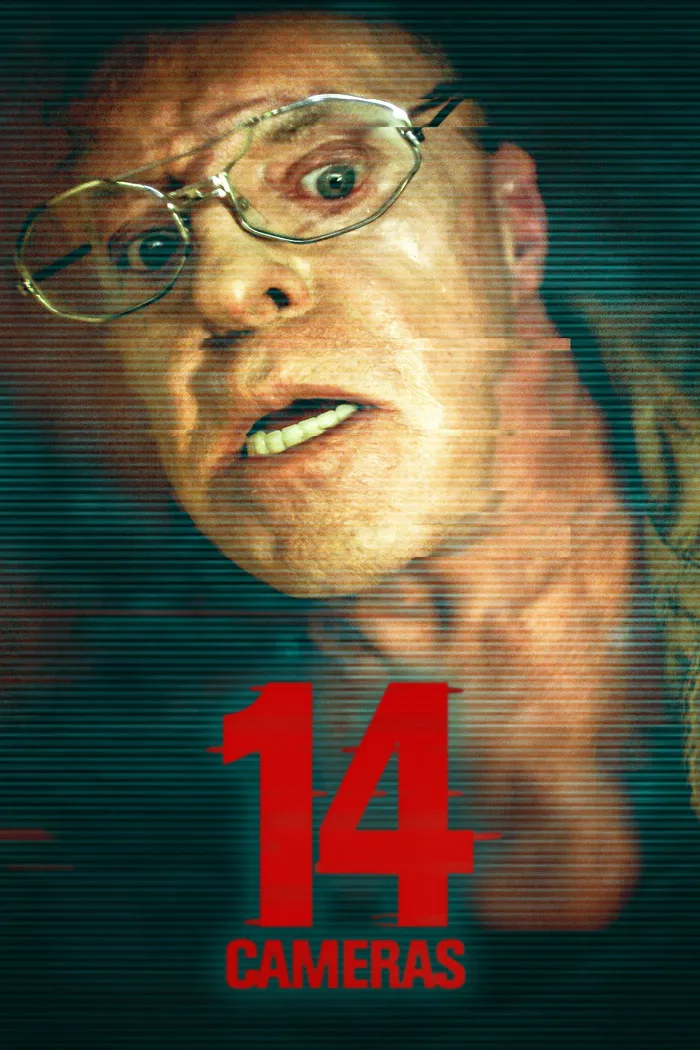14 Cameras (2018) poster