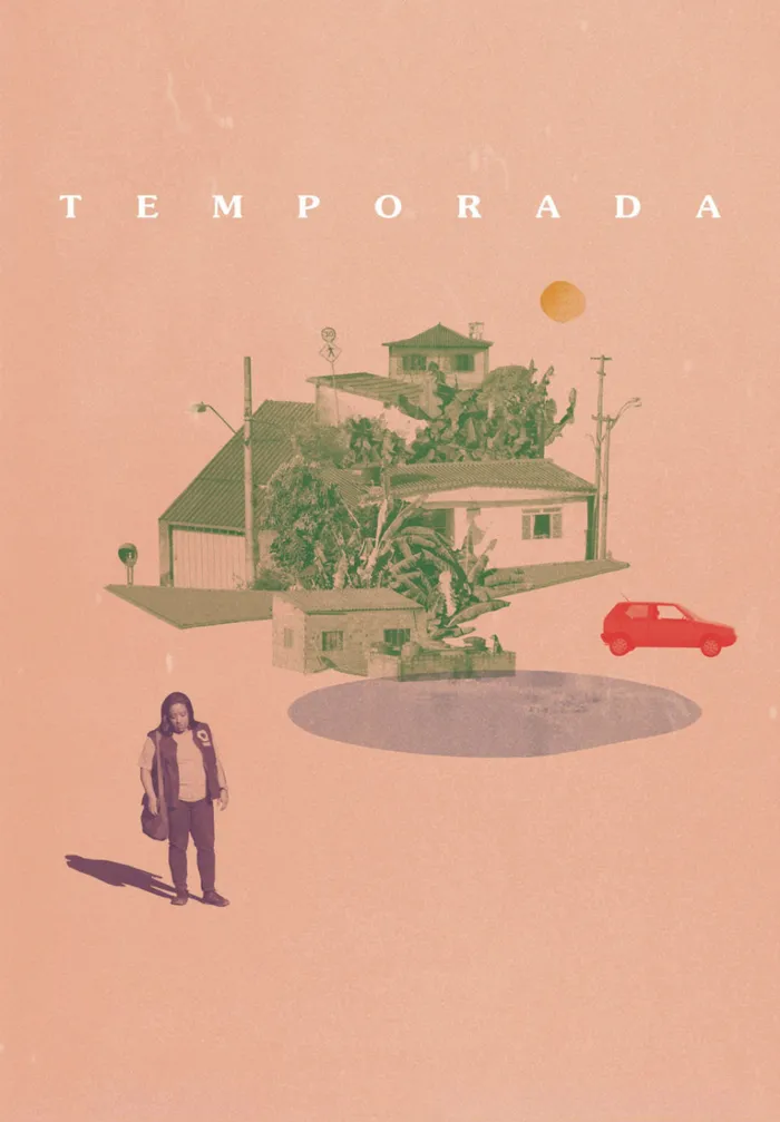 Temporada (2018) poster