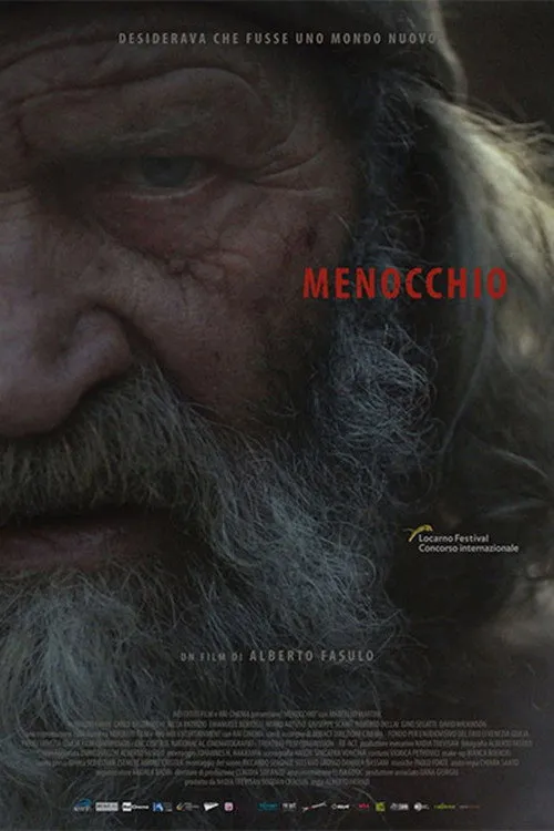 Меноккио (2018) poster