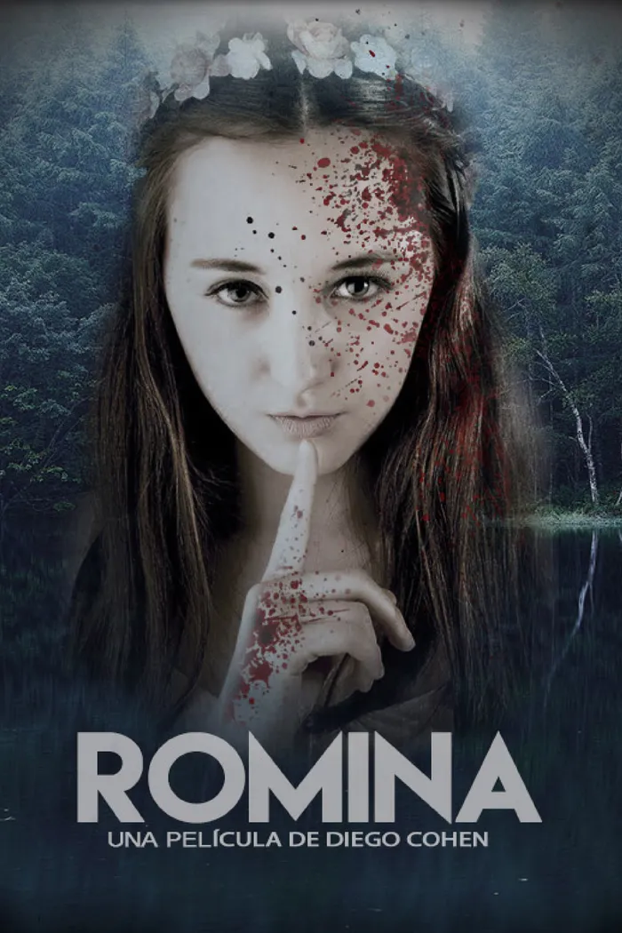 Ромина (2018) poster