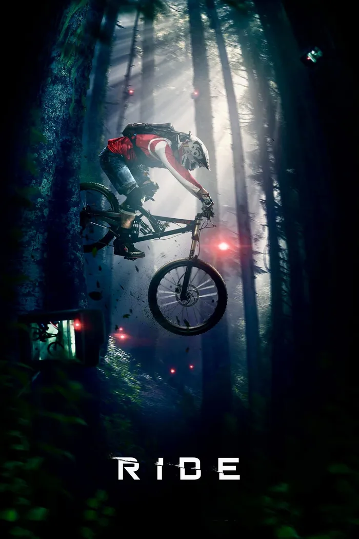 Ride (2018) poster