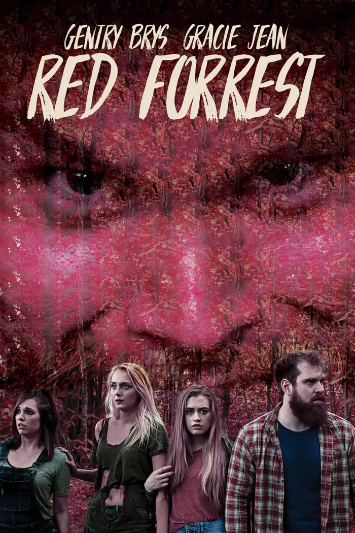 Красный лес (2018) poster