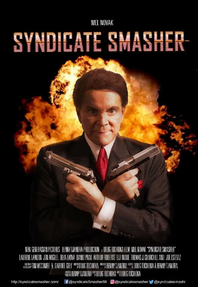 Syndicate Smasher (2017) poster