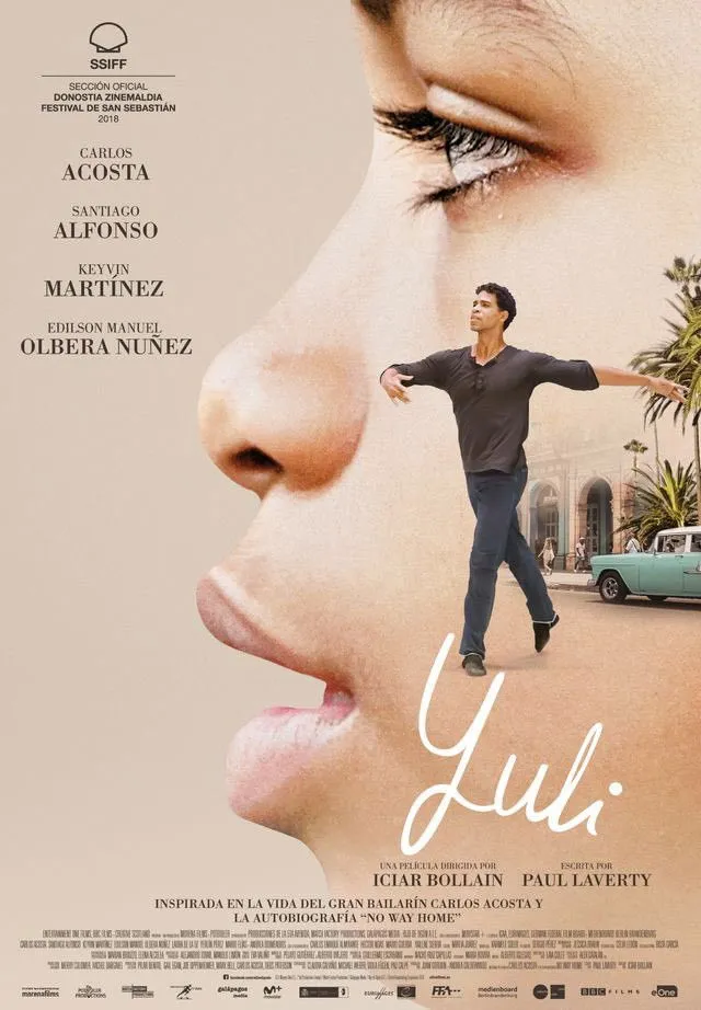 Юлий (2018) poster