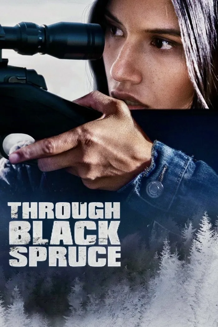 Сквозь черную ель (2018) poster