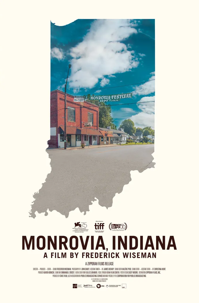 Монровия, Индиана (2018) poster