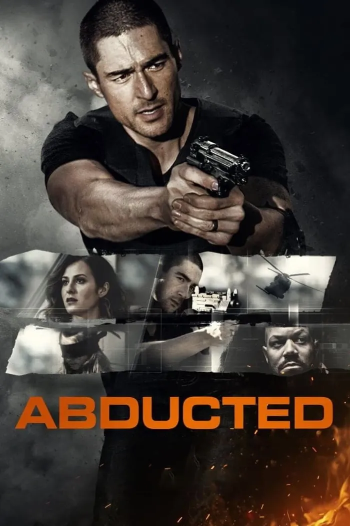 Похищенная (2018) poster