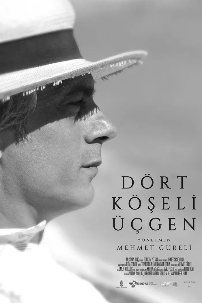 Dört Köşeli Üçgen (2018) poster