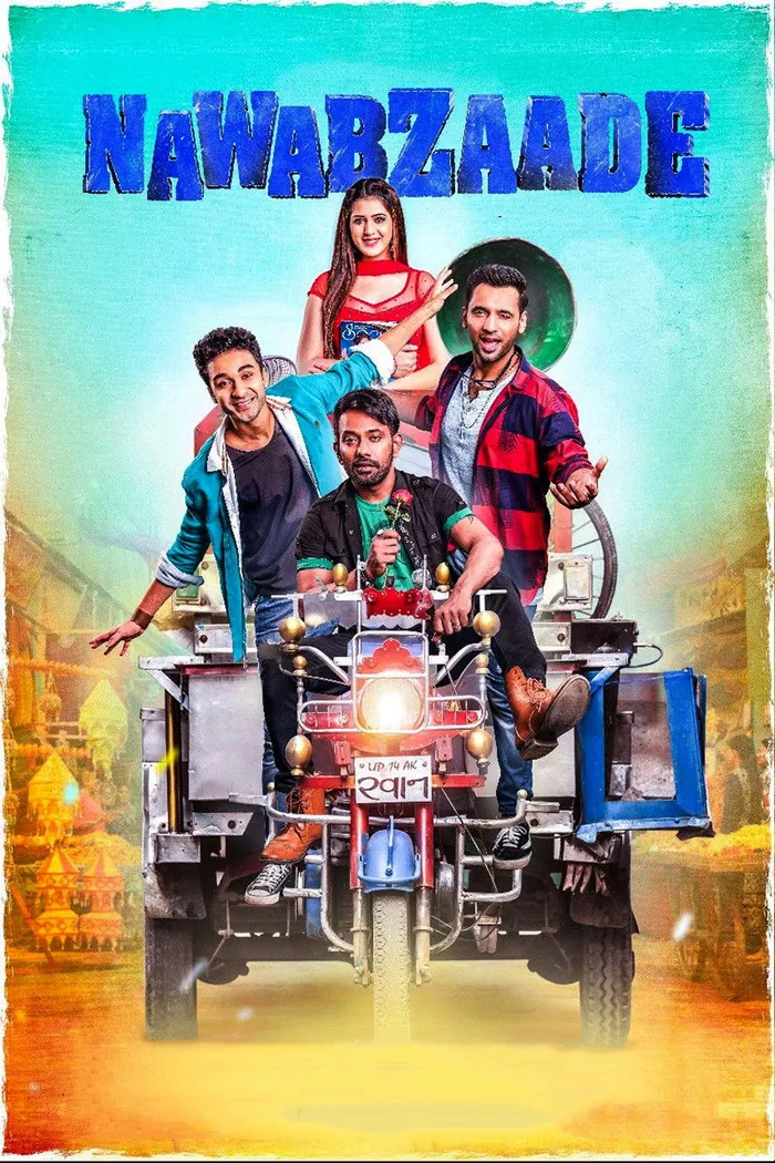 नवबज़ादे (2018) poster