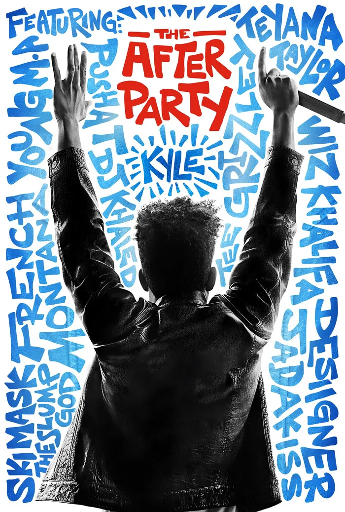 Афтепати (2018) poster