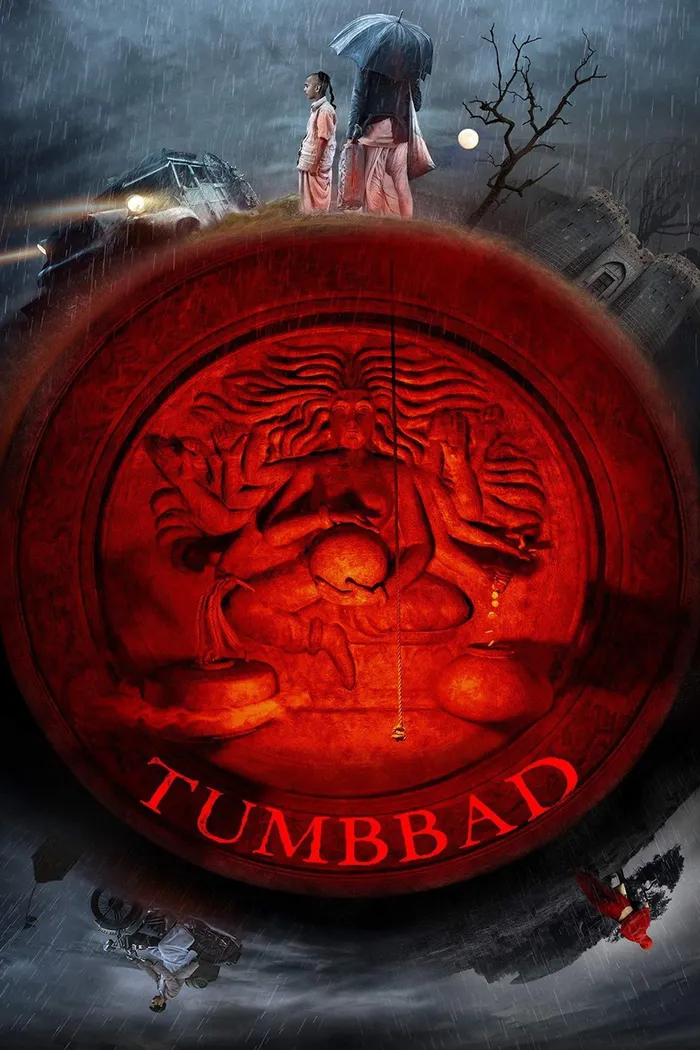 Тумбад (2018) poster