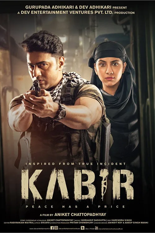 Kabir (2018) poster