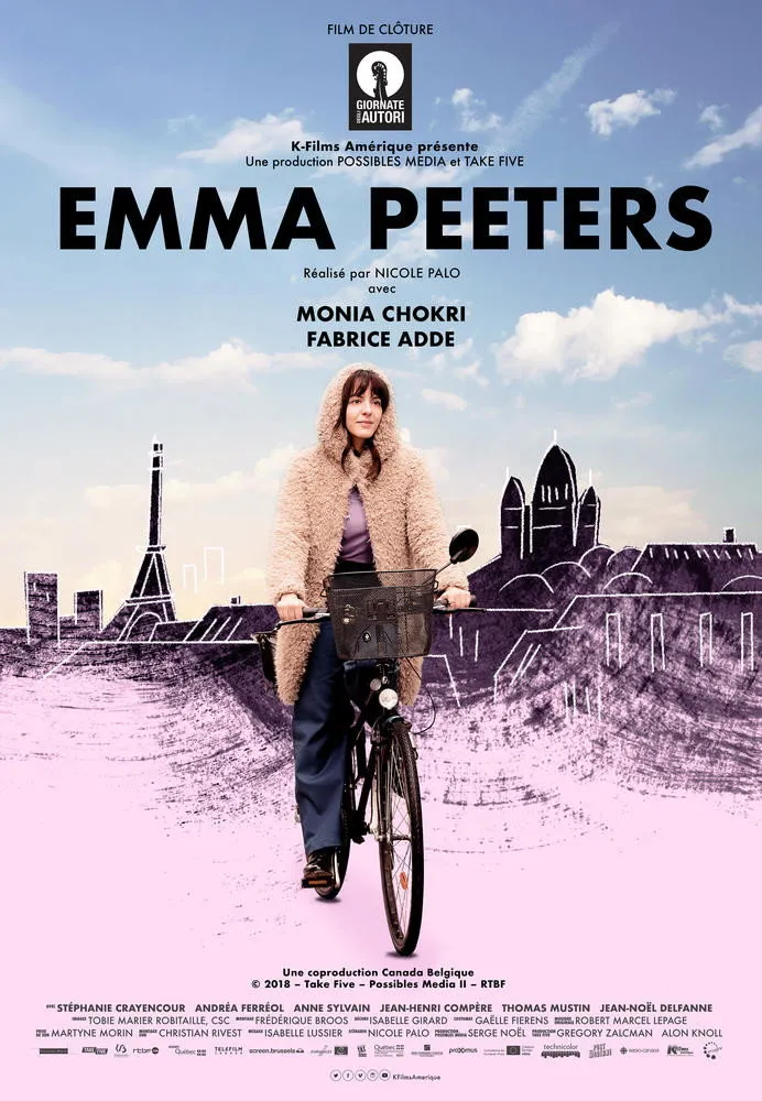 Эмма Питерс (2018) poster
