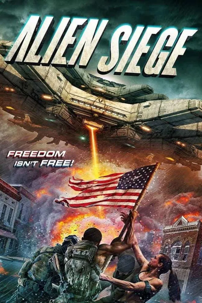 Осада пришельцев (2018) poster